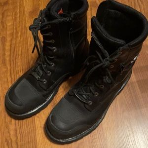 Like new Harley Davidson riding boots